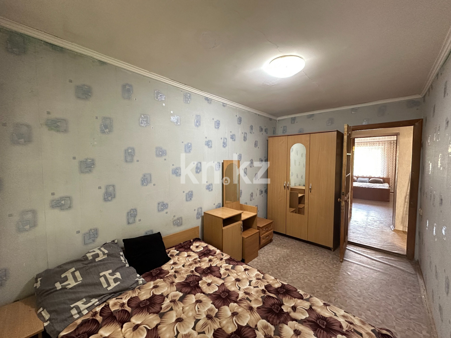 Продажа 3-комнатной квартиры, 55 м² в Караганде