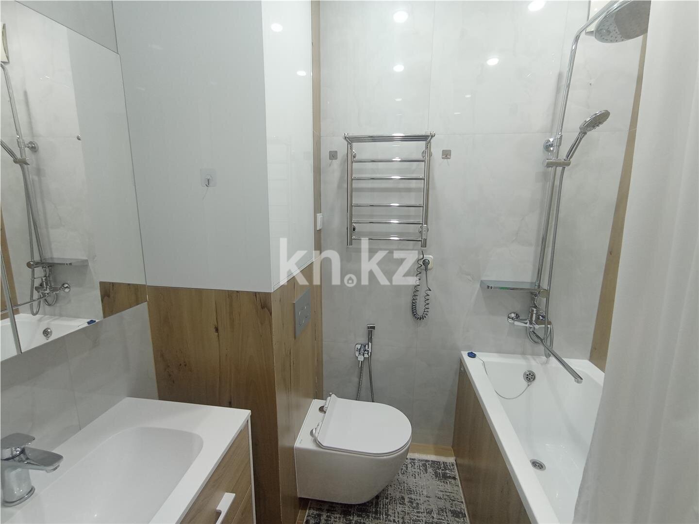 Продажа 2-комнатной квартиры, 58 м² в Караганде - фото 6