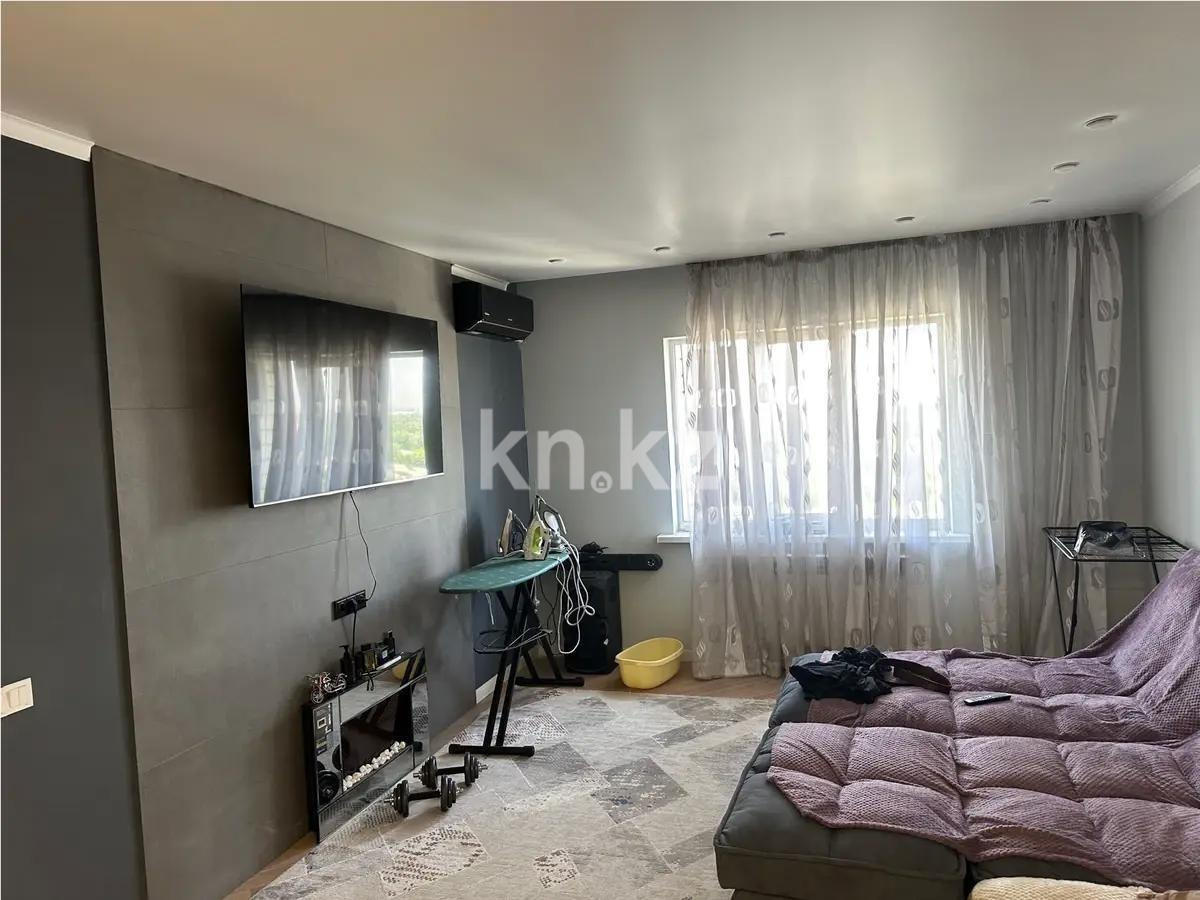 Продажа 2-комнатной квартиры, 61 м², ул. Майлина, дом  54 - Продажа квартир в Алматы фото 1 из 5
