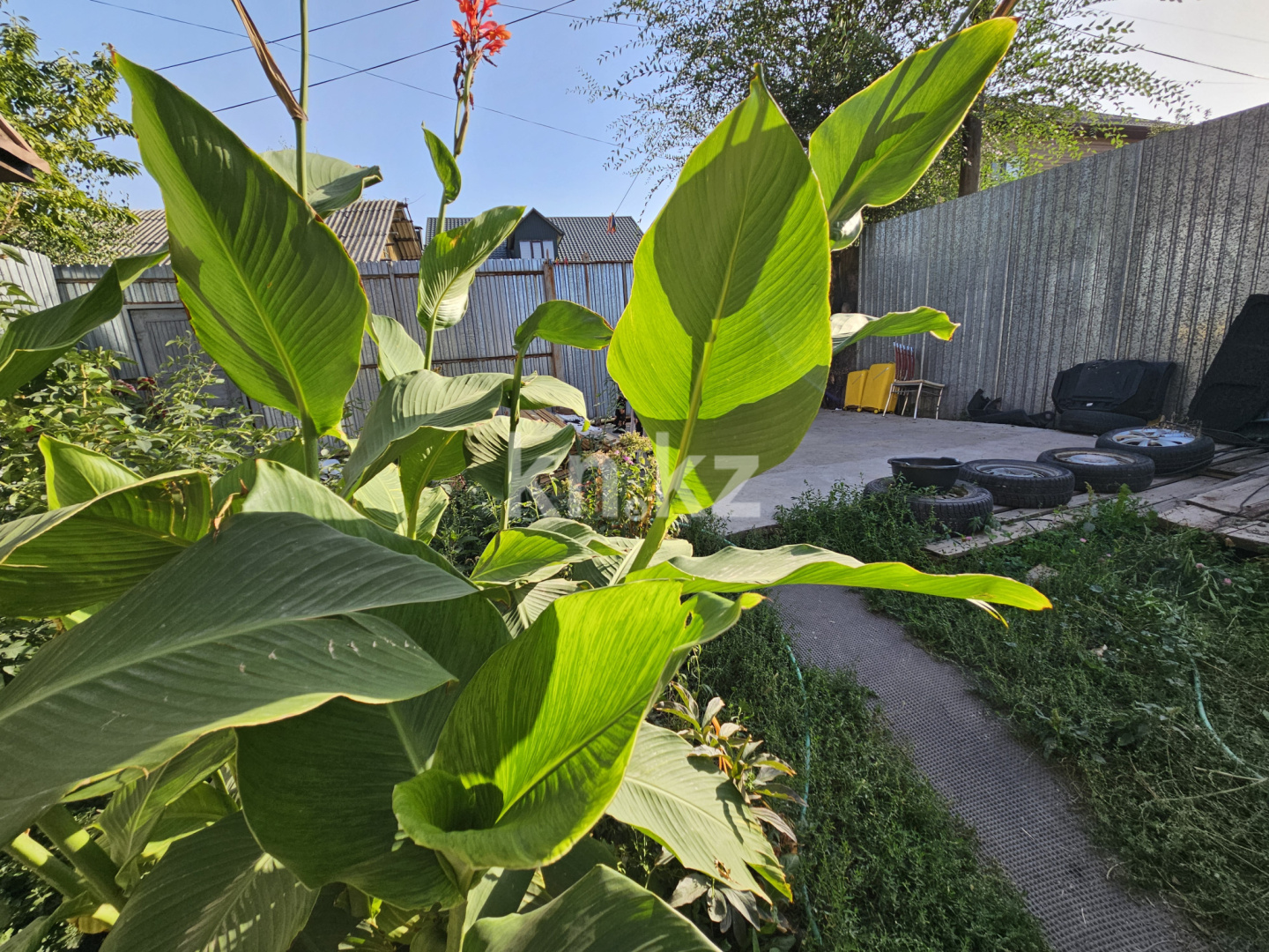 Продажа 2-комнатного дома, 50 м², ул. Учительская - Продажа домов, коттеджей в Алматы фото 5 из 10