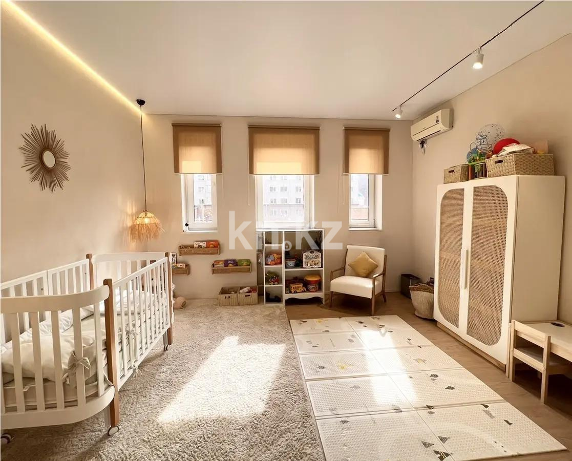 Продажа 4-комнатной квартиры, 149 м² - Продажа четырехкомнатных квартир от собственников в Алматы - страница 3 фото 3 из 5
