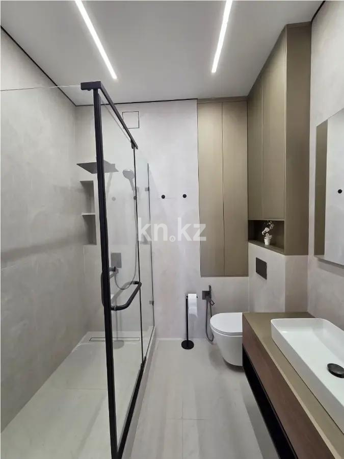 Продажа 2-комнатной квартиры, 53.7 м², ул. Сыганак, дом  4 стр в Астане - фото 4