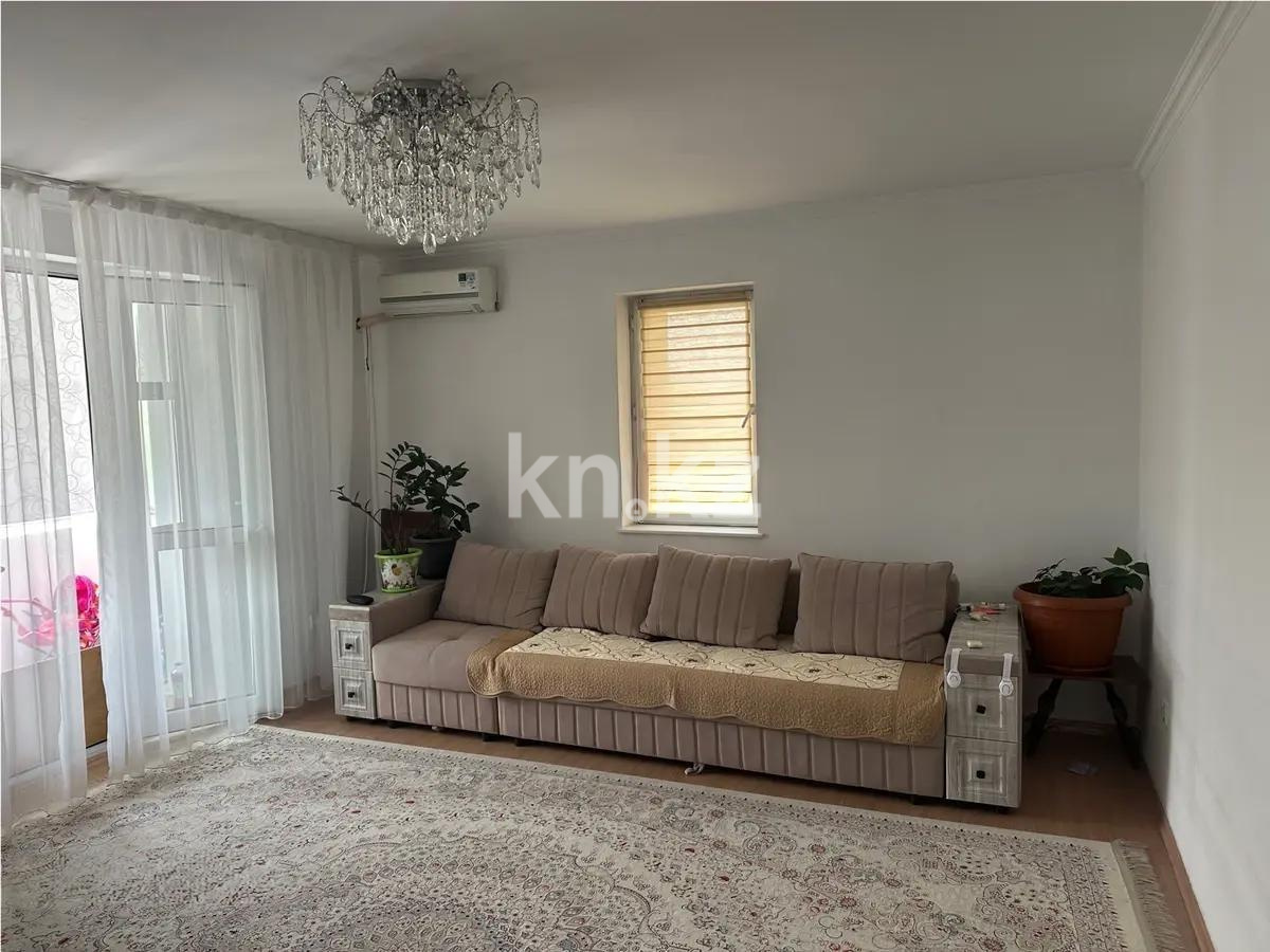 Продажа 3-комнатной квартиры, 83 м², мкр-н Аккент, дом  58 - Продажа  трехкомнатных квартир в новостройках Алматы с фото фото 1 из 5