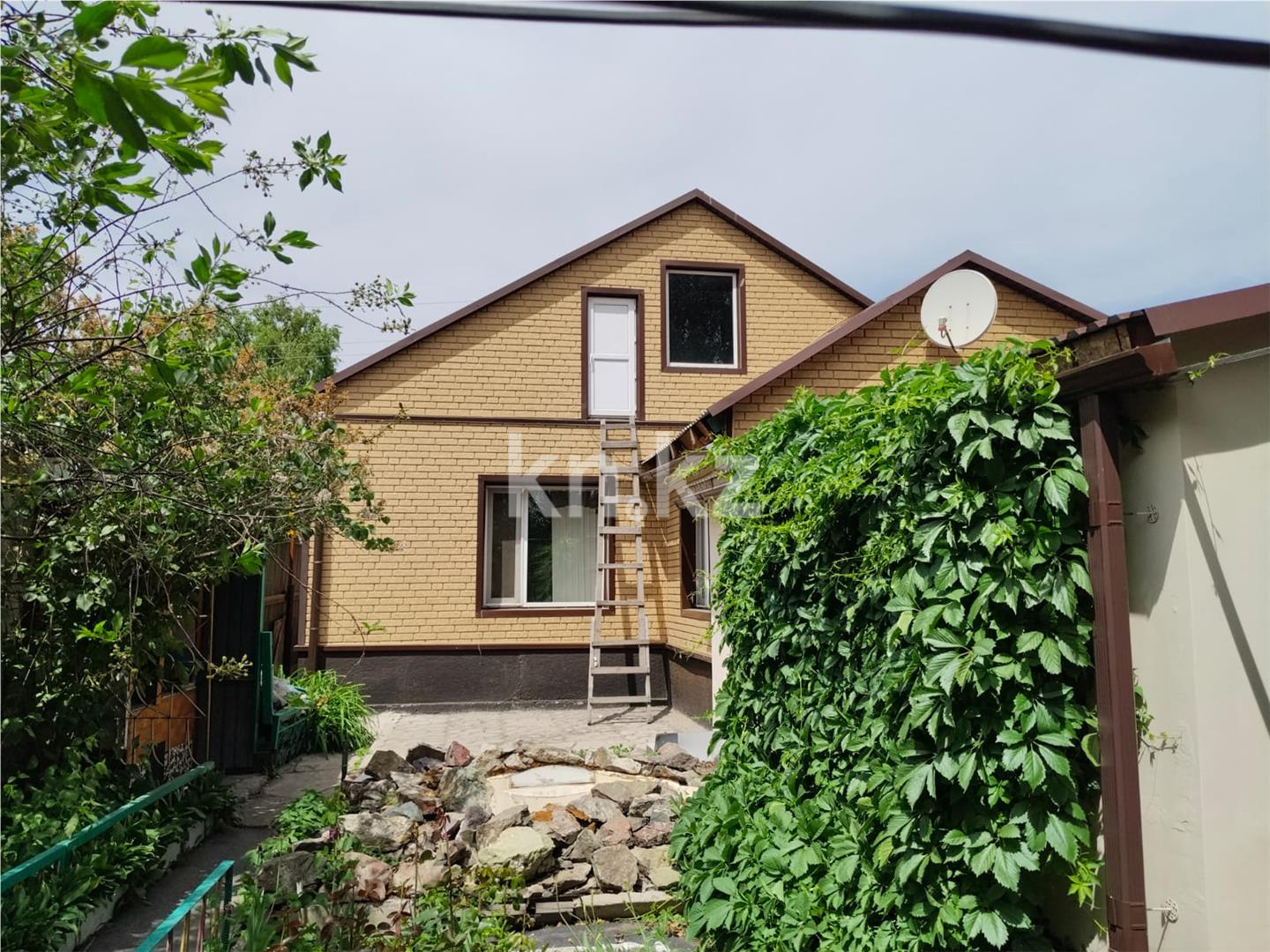 Продажа 5-комнатного дома, 147 м² - Продажа домов, коттеджей в Караганде фото 1 из 22