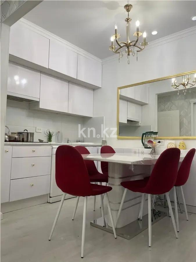 Продажа 3-комнатной квартиры, 83 м² в Алматы - фото 2