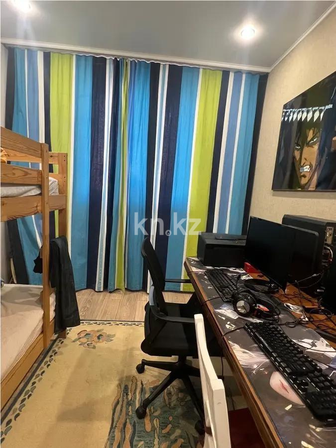 Продажа 3-комнатной квартиры, 60 м², ул. Калдаякова, дом  28 - Продажа  трехкомнатных квартир в новостройках Астаны без посредников фото 1 из 5