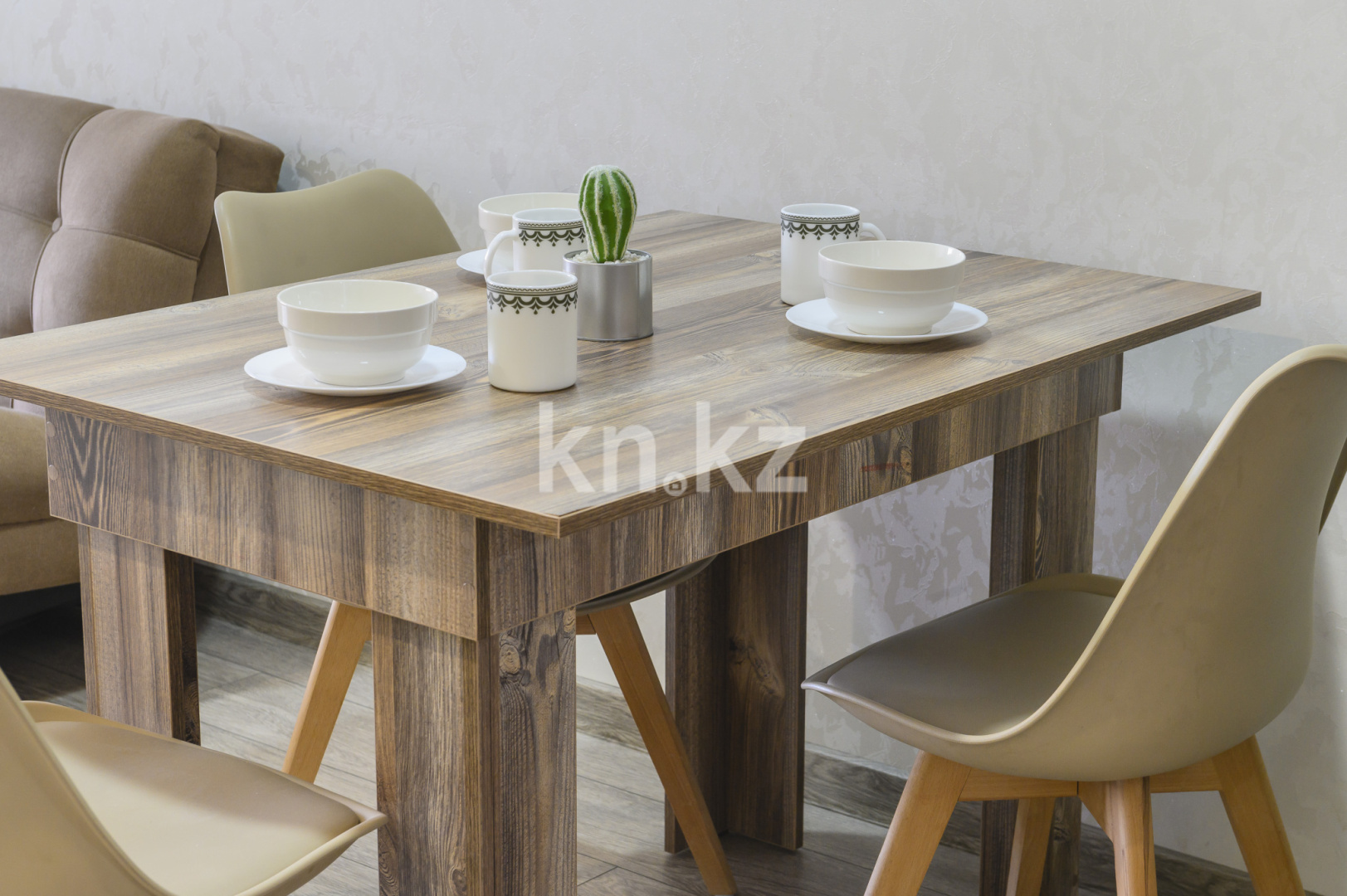 Аренда 1-комнатной квартиры посуточно, 45 м² - Аренда однокомнатных квартир посуточно в Алматы фото 11 из 24