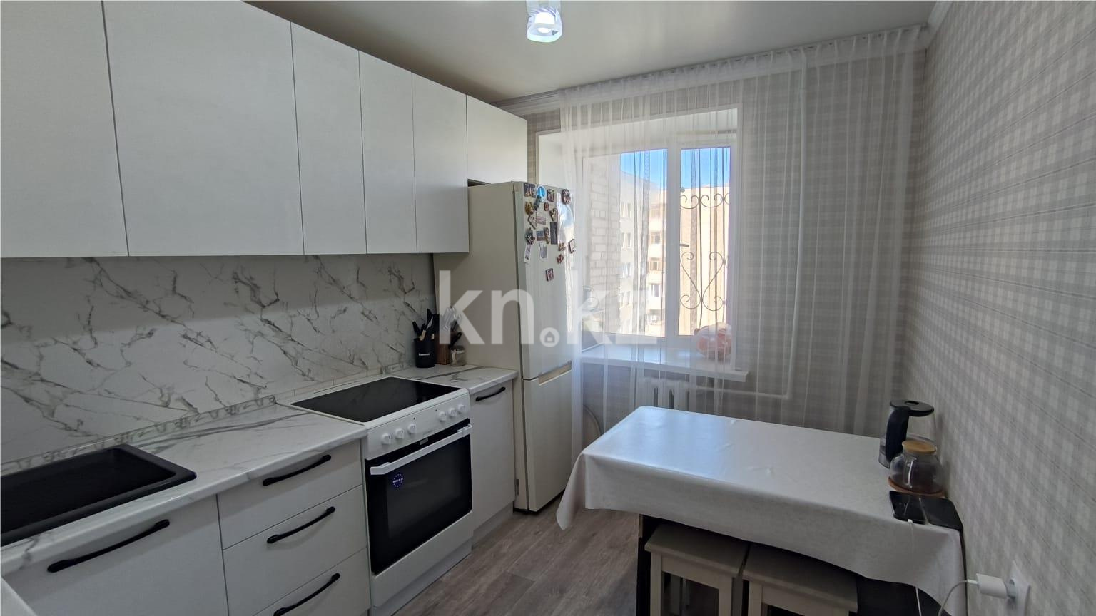 Продажа 4-комнатной квартиры, 74 м² в Караганде
