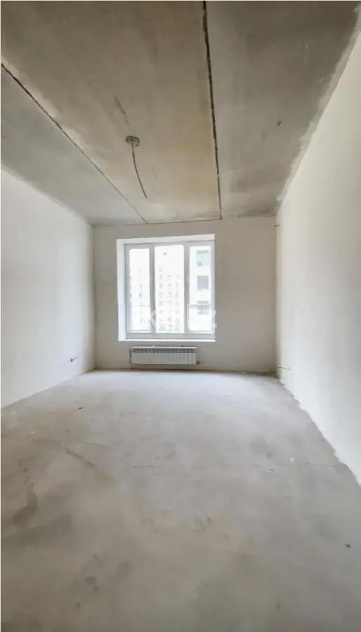 Продажа 1-комнатной квартиры, 43.2 м², ул. Сызганова, дом  1/2 - Продажа  однокомнатных квартир в новостройках Астаны без посредников фото 1 из 3