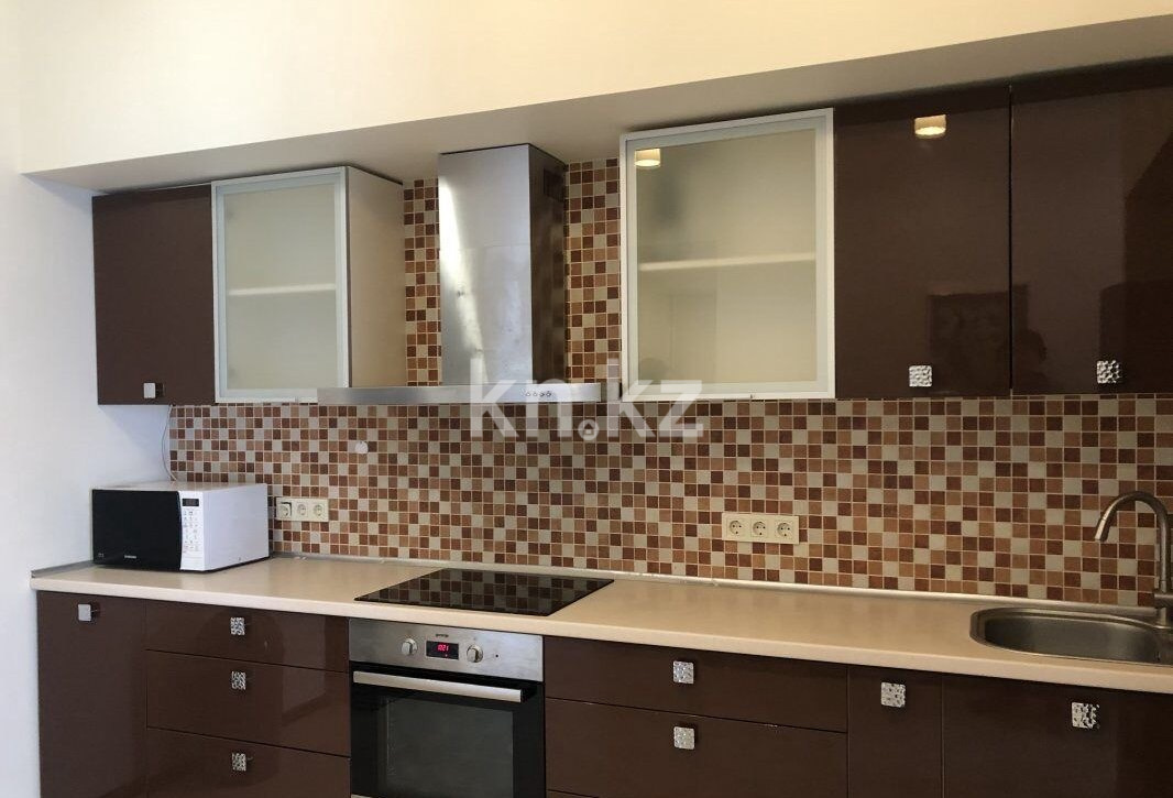 Аренда 1-комнатной квартиры, 38 м² - Аренда квартир помесячно в Алмалинском р-не Алматы фото 2 из 2