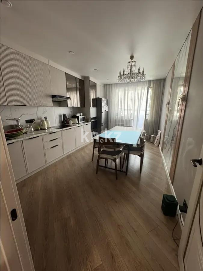 Продажа 4-комнатной квартиры, 130 м² - Продажа четырехкомнатных квартир в монолитно-каркасном доме в Казахстане фото 5 из 8