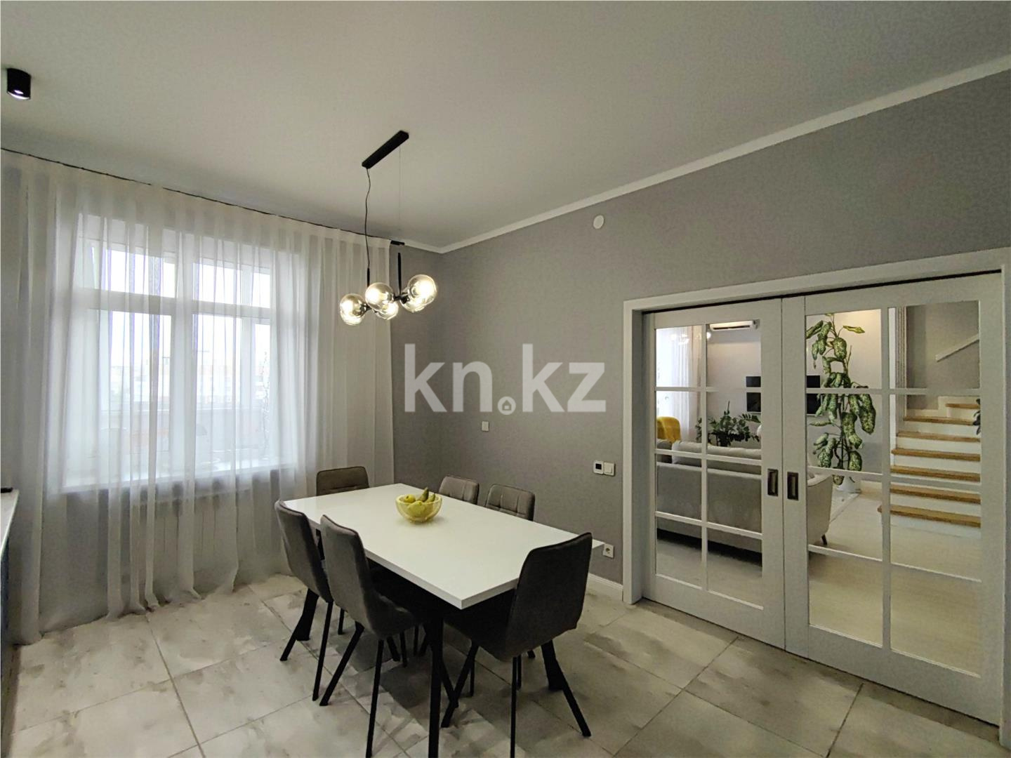Продажа 4-комнатной квартиры, 135 м² - Продажа баз, складов и промышленной недвижимости в Алматинской области фото 6 из 16