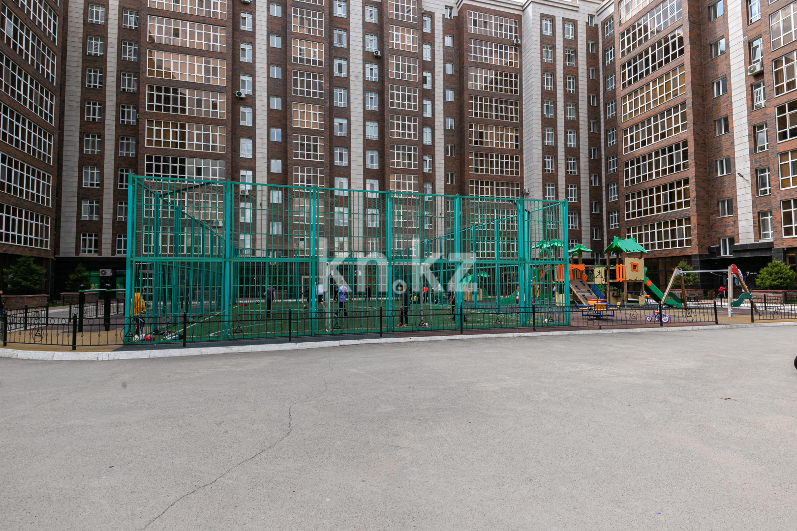 Продажа 4-комнатной квартиры, 107.2 м², ул. Бокейхана, дом  11 в Астане - фото 14