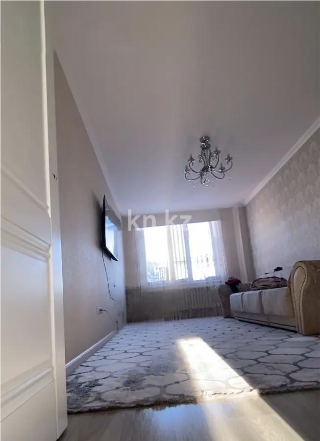 Продажа 2-комнатной квартиры, 68 м², пр. Кошкарбаева, дом  27 - Продажа  двухкомнатных квартир в новостройках Астаны без посредников фото 1 из 4