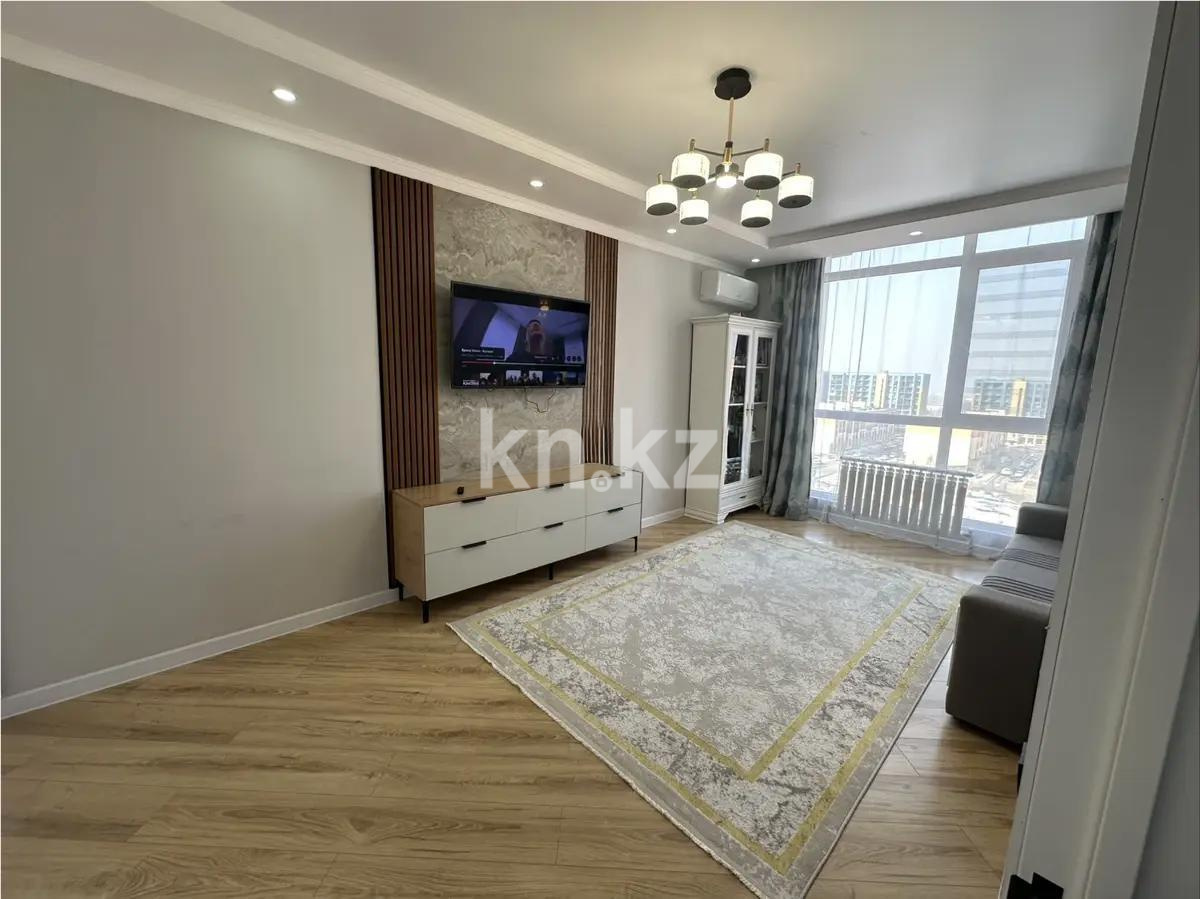 Продажа 2-комнатной квартиры, 50 м², мкр-н Шугыла, дом  340/35 - Продажа квартир в Алматы с фото фото 1 из 4