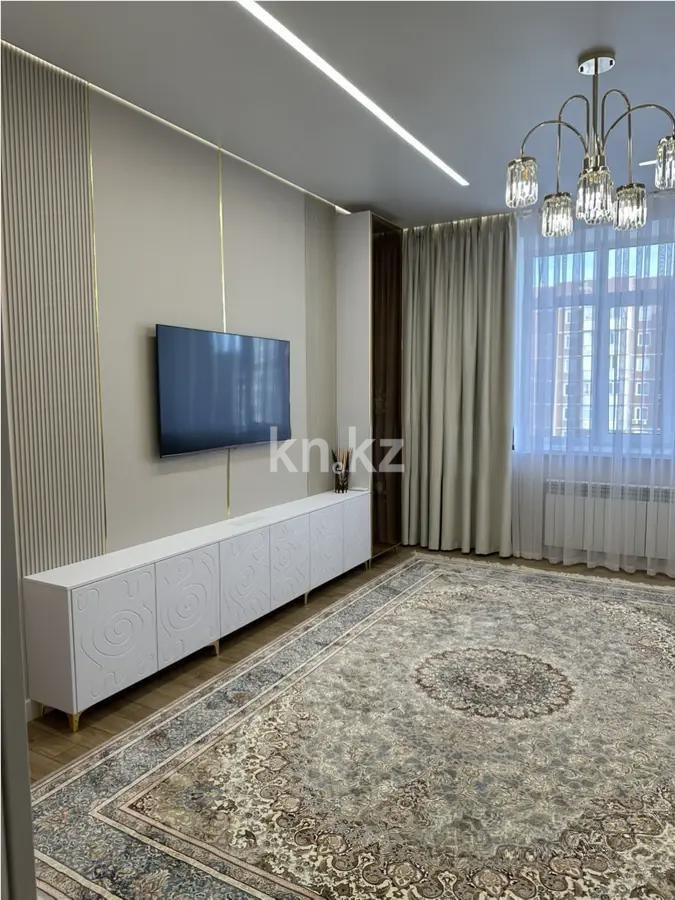 Продажа 3-комнатной квартиры, 90 м² - Продажа квартир в Караганде - страница 3 фото 1 из 3