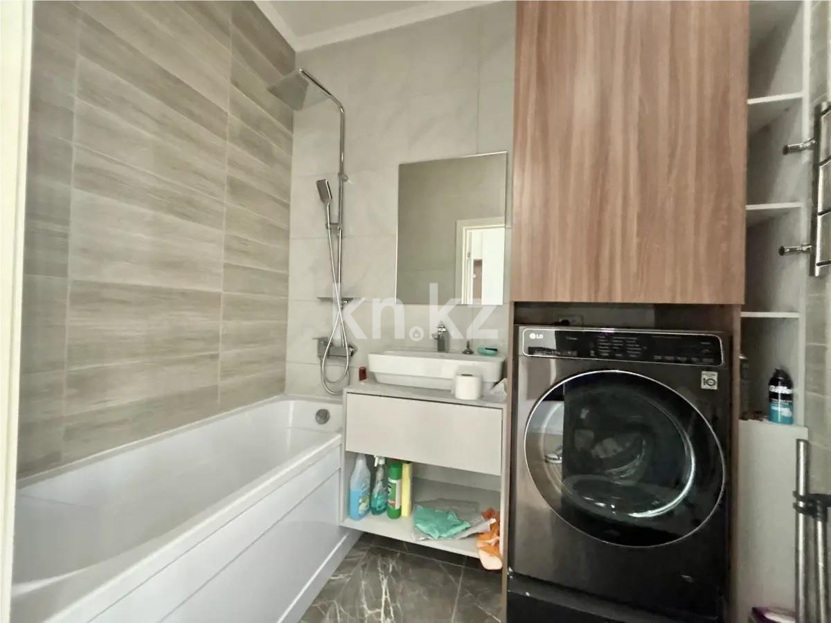 Продажа 2-комнатной квартиры, 46 м² - Продажа  двухкомнатных квартир в новостройках Алматы - страница 2 фото 4 из 6