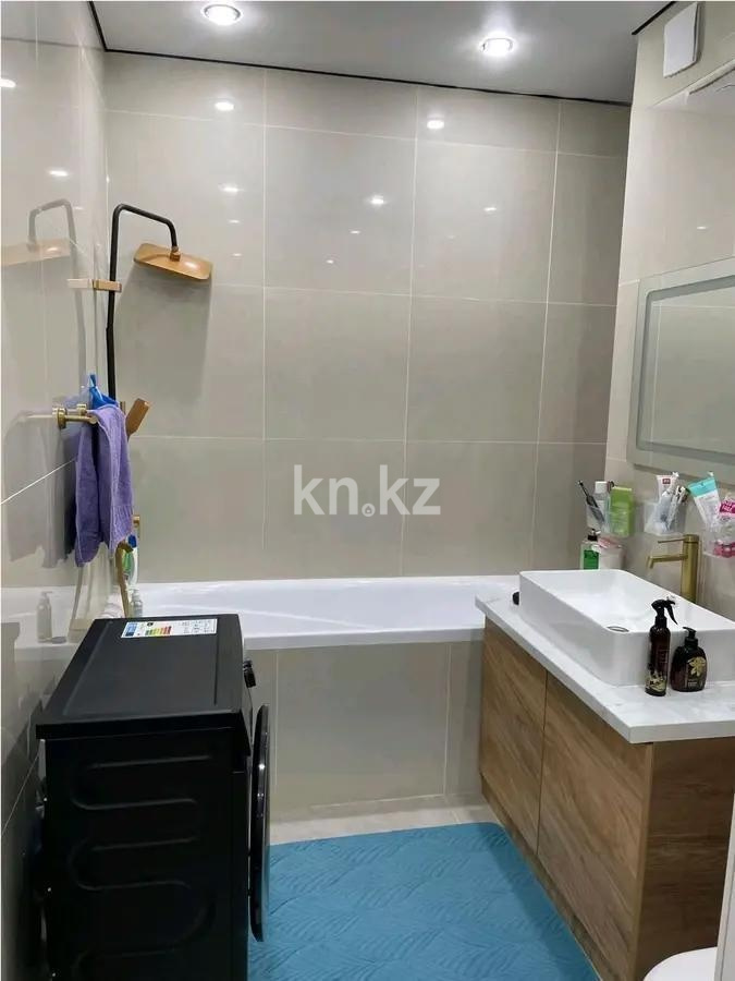 Продажа 1-комнатной квартиры, 38.9 м² - Продажа квартир в новостройках Астаны - страница 160 фото 3 из 4