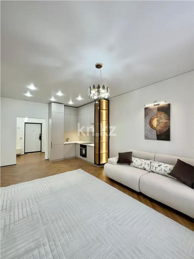 Продажа 2-комнатной квартиры, 56.2 м² - Продажа квартир в новостройках Алматы с фото - страница 3 фото 3 из 4