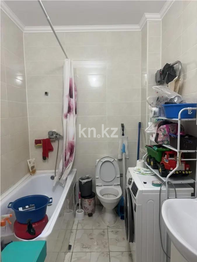 Продажа 1-комнатной квартиры, 28 м² в Алматы - фото 3