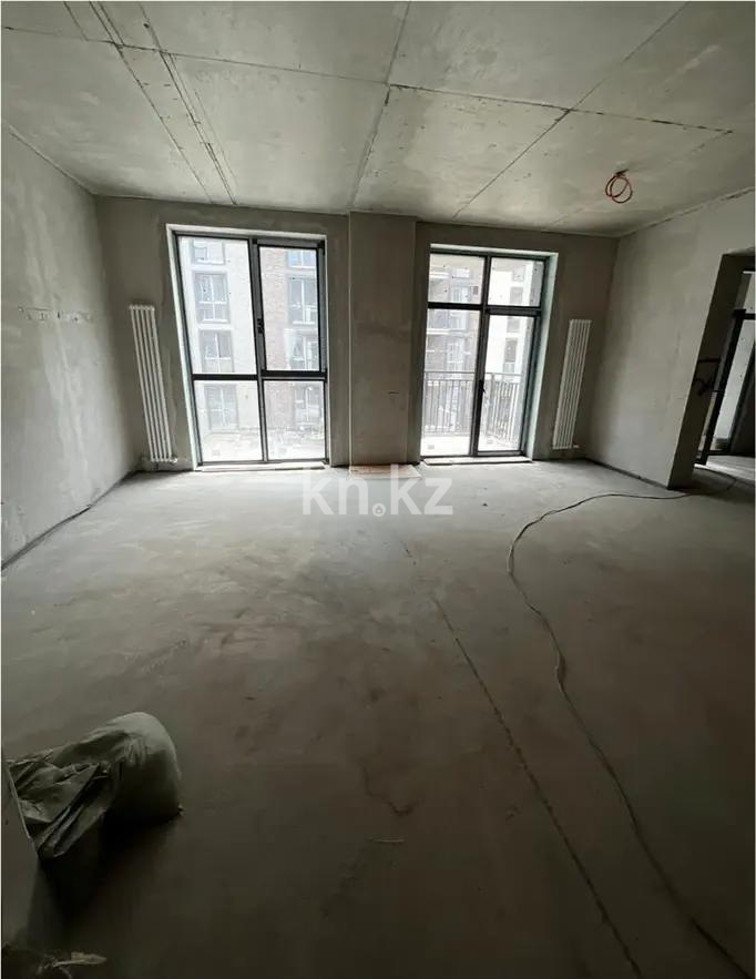 Продажа 2-комнатной квартиры, 68.44 м², ул. Нурмагамбетова, дом  140/3 - Продажа  двухкомнатных квартир в Алматы фото 1 из 2