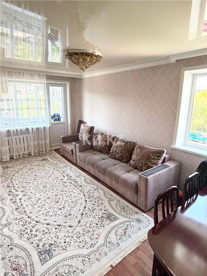 Продажа 3-комнатной квартиры, 61 м² в Караганде