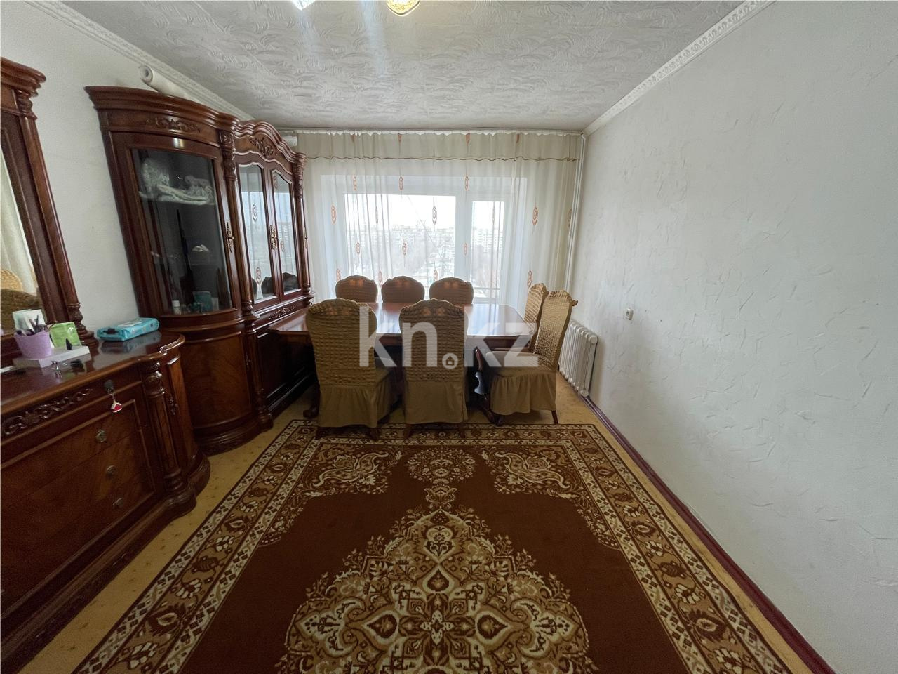 Продажа 4-комнатной квартиры, 68 м² в Караганде