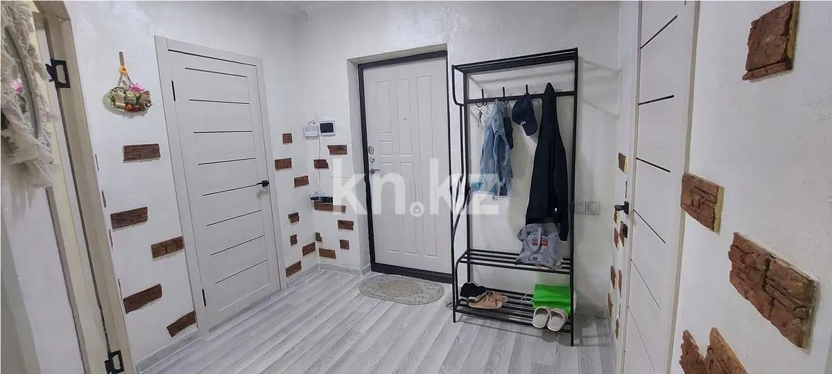 Продажа 1-комнатной квартиры, 40.5 м², мкр-н 20, дом  22 - Продажа  однокомнатных квартир в Алматы с фото фото 4 из 4