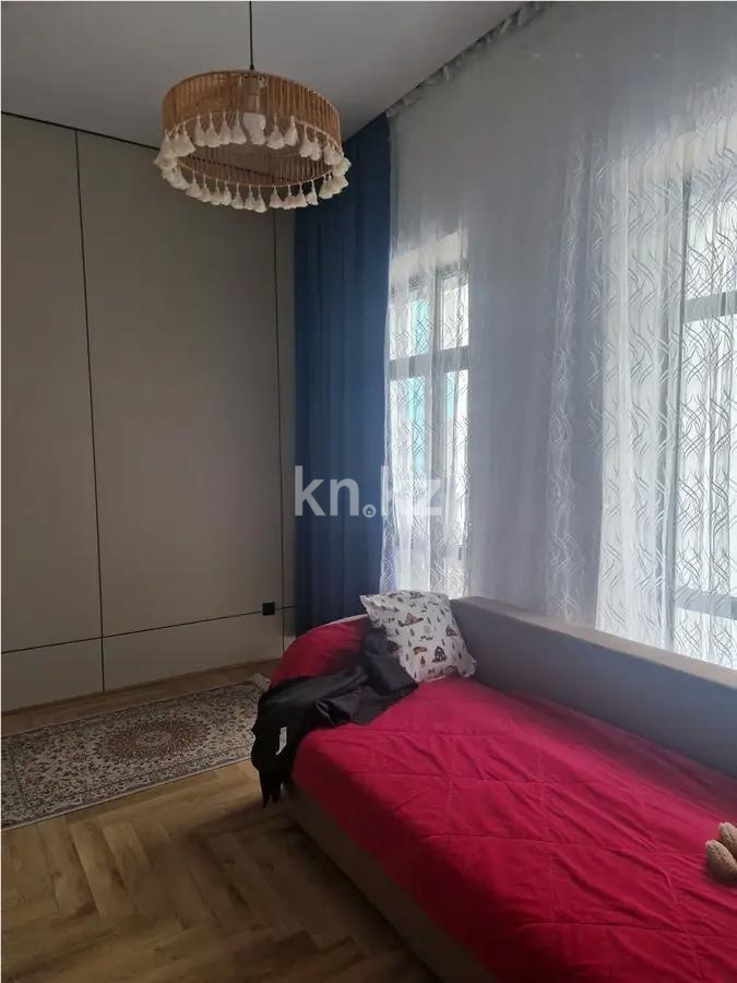 Продажа 1-комнатной квартиры, 33 м², ул. Салыкова, дом  40 - Продажа  однокомнатных квартир в новостройках Алматы фото 1 из 3
