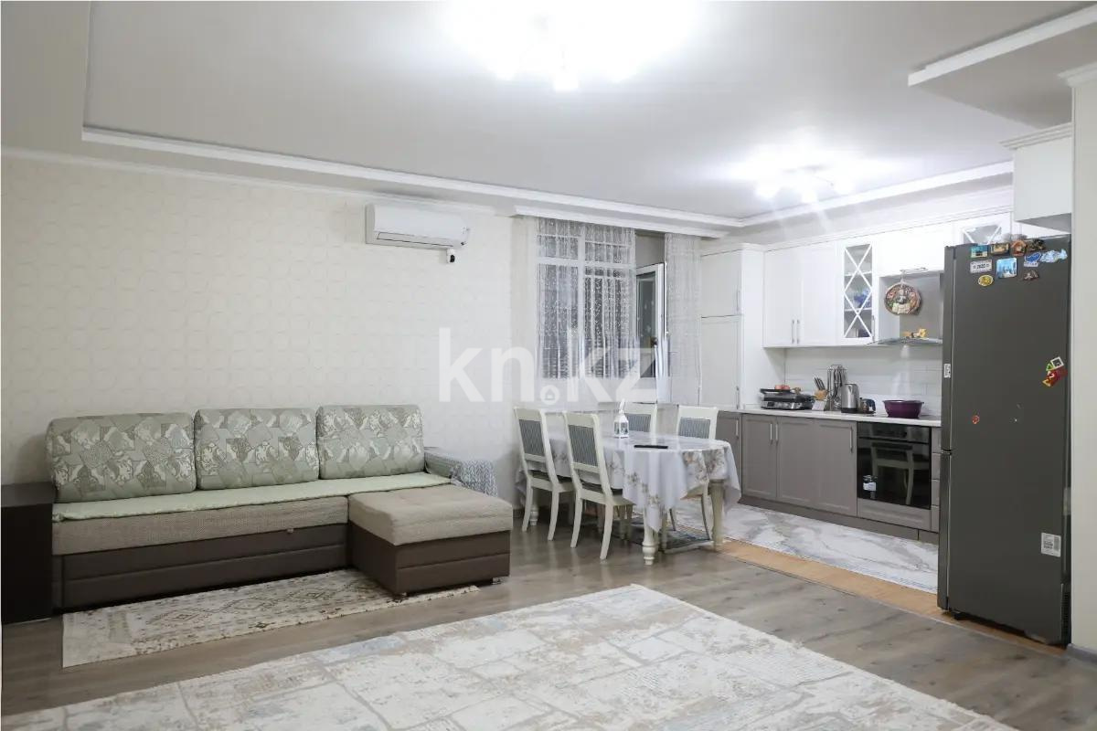 Продажа 3-комнатной квартиры, 71 м², пр. Улы Дала, дом  65/2 - Продажа квартир в Астане без посредников с фото фото 1 из 4