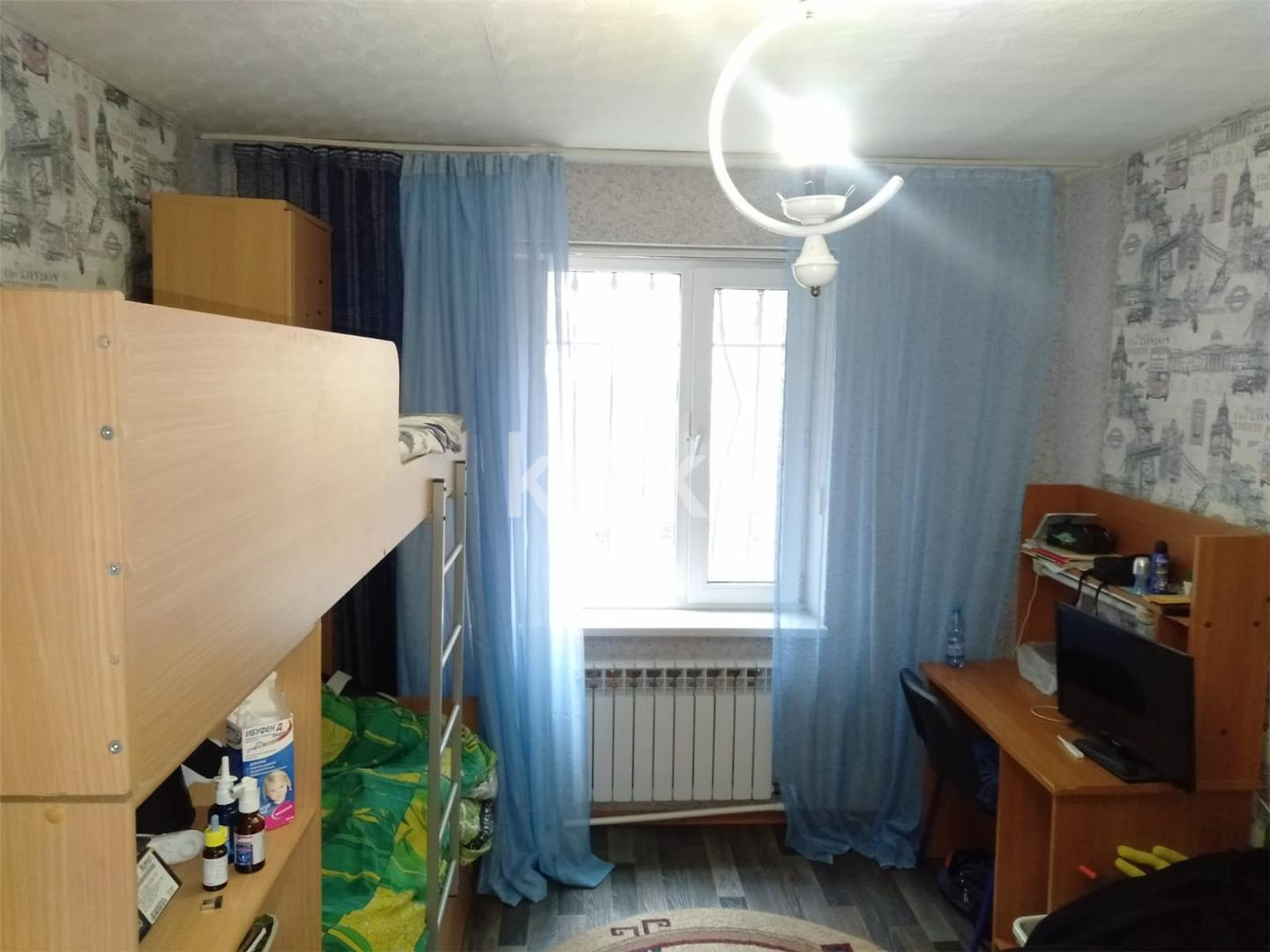 Продажа 2-комнатной квартиры, 51 м², пр. Металлургов в Темиртау - фото 4