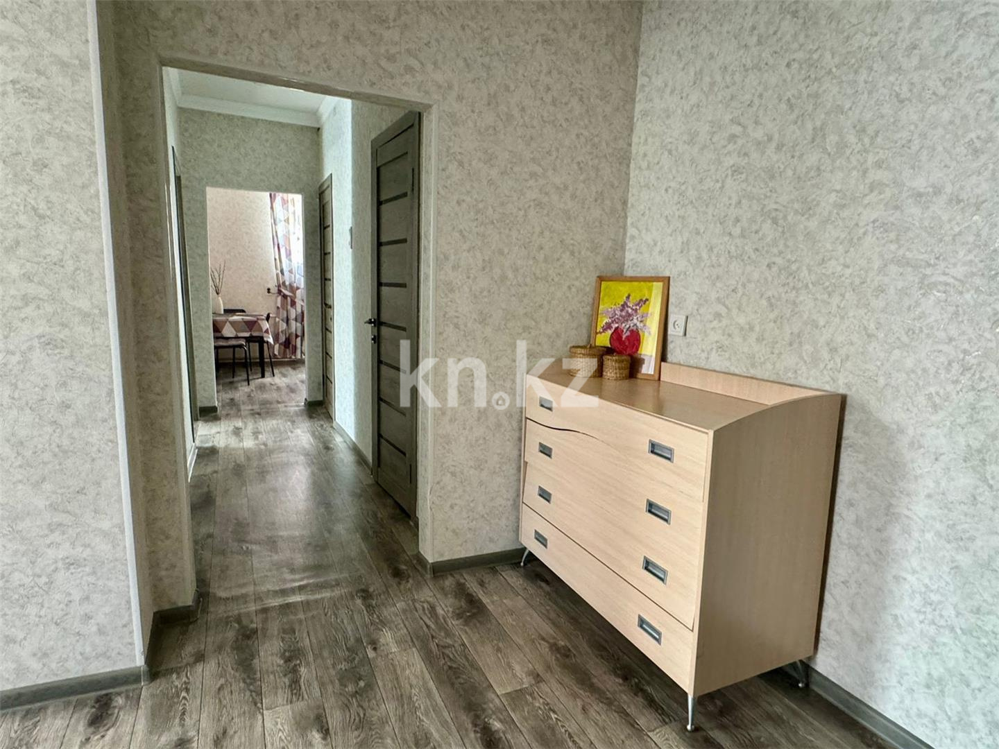 Продажа 2-комнатной квартиры, 58 м², ул. Жамбыла в Караганде - фото 10 Продажа 2-комнатной квартиры, 58 м², ул. Жамбыла в Караганде - фото 10
