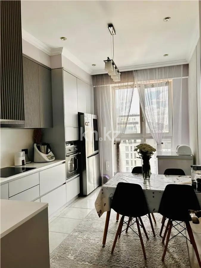 Продажа 3-комнатной квартиры, 90.4 м² - Продажа недвижимости в Астане - страница 26 фото 2 из 4