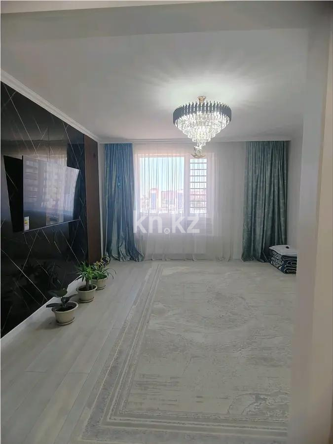 Продажа 3-комнатной квартиры, 84.5 м² в Астане