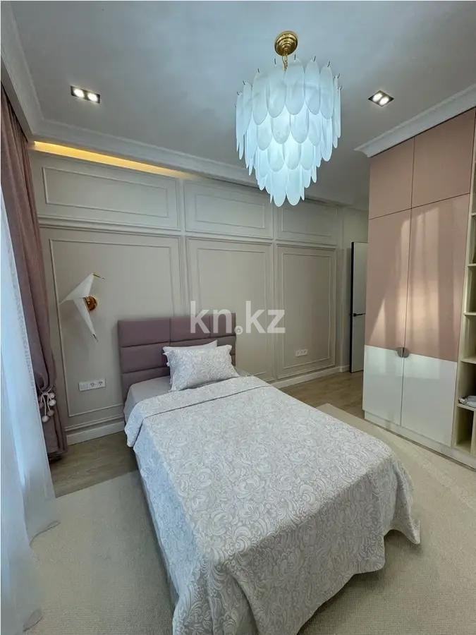 Продажа 4-комнатной квартиры, 123 м², ул. Мухамедханова, дом  4Б - Продажа  четырехкомнатных квартир в новостройках Астаны без посредников фото 4 из 8