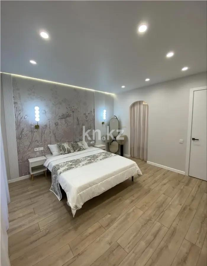 Продажа 1-комнатной квартиры, 45 м², ул. Бейбарыс Султан, дом  25/4 - Продажа  однокомнатных квартир в Астане с фото фото 1 из 5