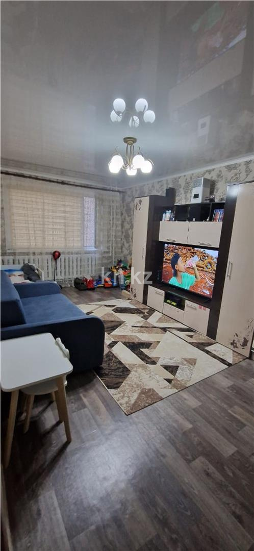 Продажа 2-комнатной квартиры, 51 м², пр. Строителей - Продажа квартир в Караганде фото 1 из 9