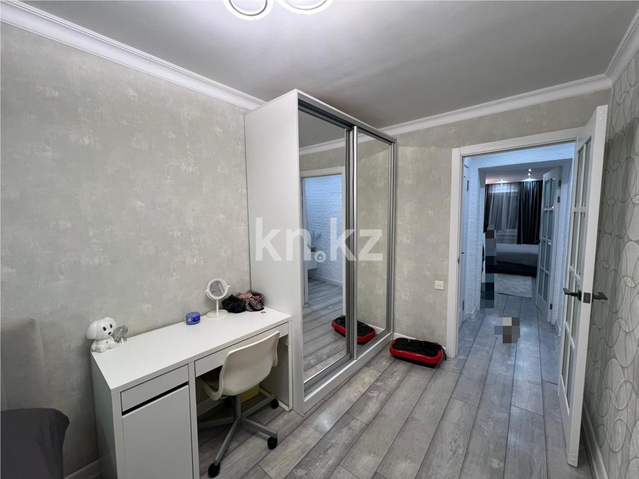 Продажа 3-комнатной квартиры, 56 м², ул. Пичугина - Продажа квартир в Караганде фото 7 из 12