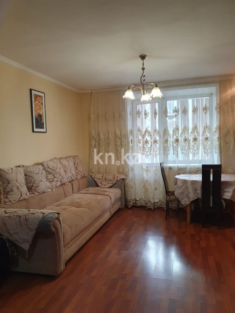 Аренда 2-комнатной квартиры, 46 м², ул. Сейфуллина, дом  4/2 - ул. Кумисбекова - Продажа квартир в Астане фото 2 из 6