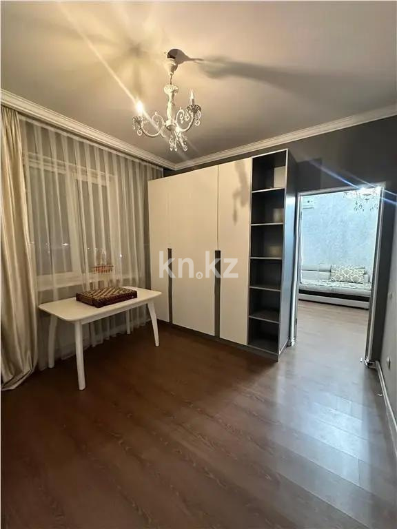 Продажа 3-комнатной квартиры, 72 м², мкр-н Дарабоз, дом  25 - Продажа квартир в новостройках Алматы фото 1 из 6