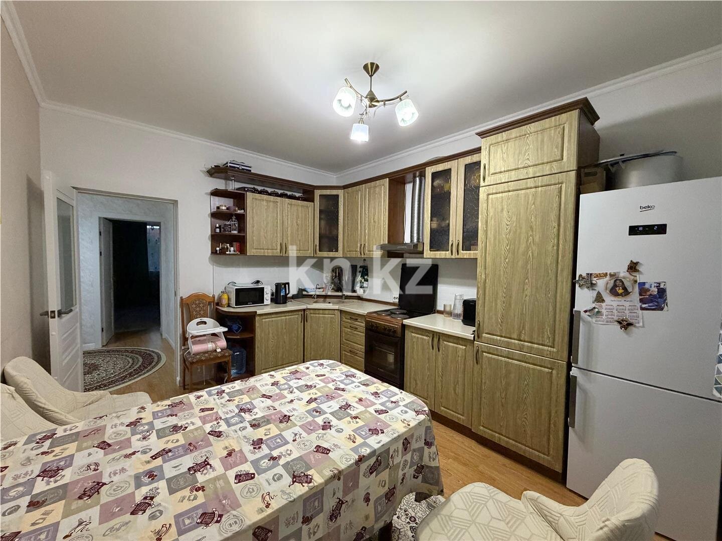 Продажа 3-комнатной квартиры, 62.5 м² в Астане - фото 7