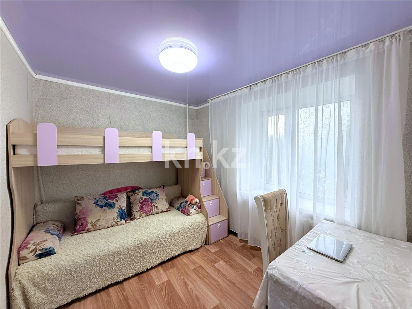 Продажа 3-комнатной квартиры, 54 м² - Продажа трехкомнатных квартир в блочном доме в Казахстане - страница 52 фото 3 из 11