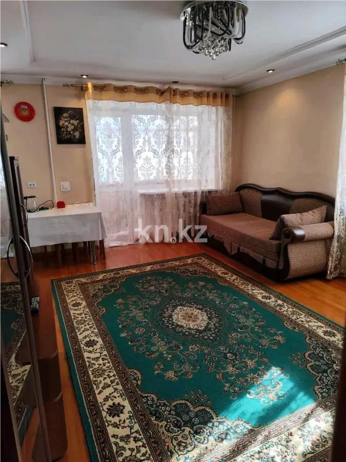 Продажа 1-комнатной квартиры, 32 м², ул. Ермекова, дом  20 - Продажа  однокомнатных квартир в Караганде с фото фото 1 из 3
