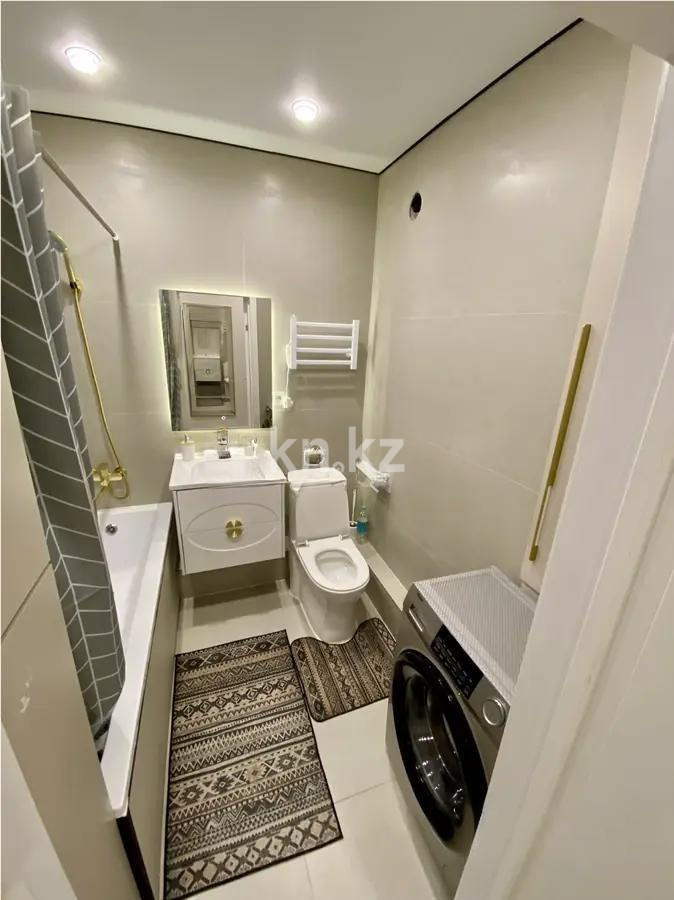 Продажа 1-комнатной квартиры, 31 м² - Продажа и аренда недвижимости в Алматы фото 3 из 4