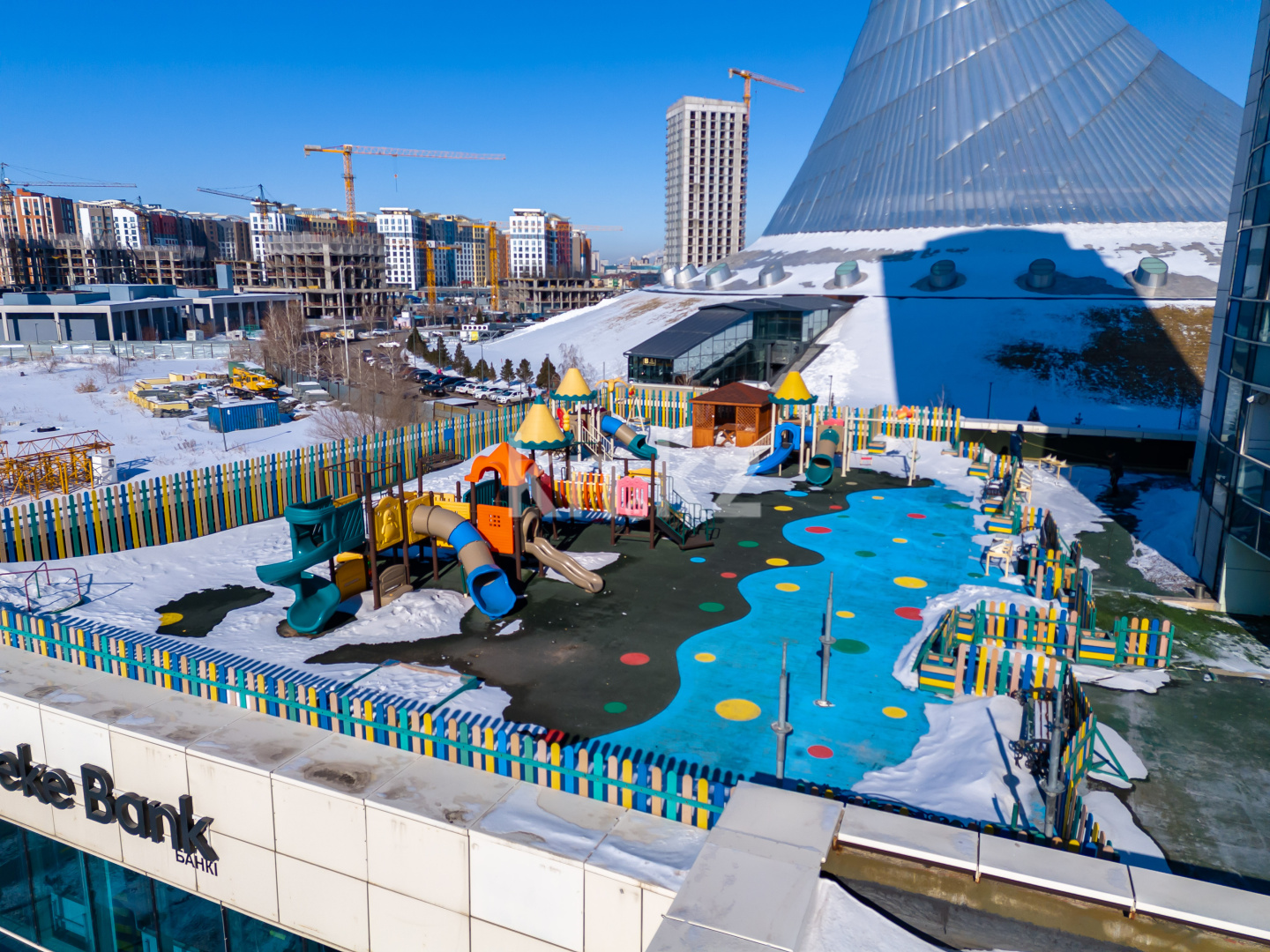 Продажа 2-комнатной квартиры, 78.7 м², пр. Туран, дом  37/9 в Астане - фото 8