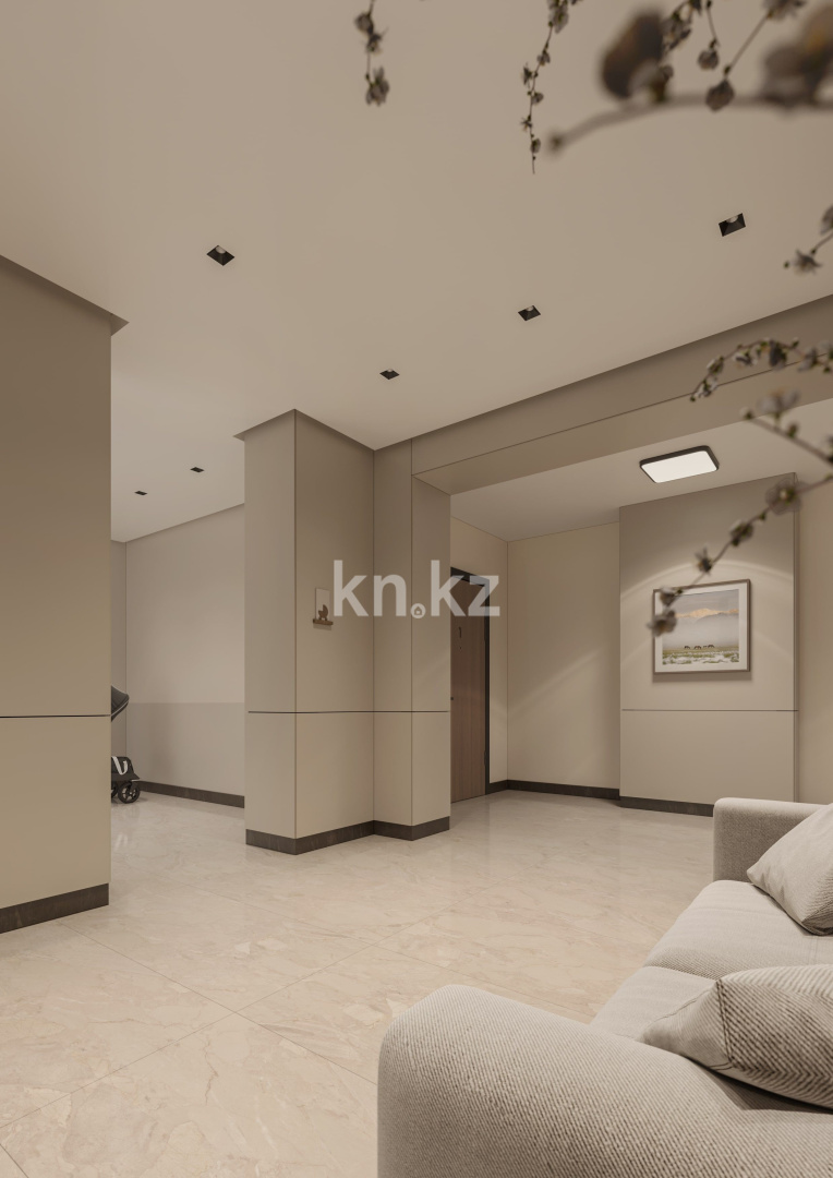 Продажа 2-комнатной квартиры, 52.75 м², ул. Е-103, дом  5а в Астане - фото 12