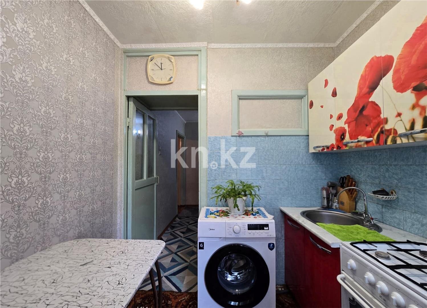 Продажа 2-комнатной квартиры, 45 м² в Темиртау - фото 6