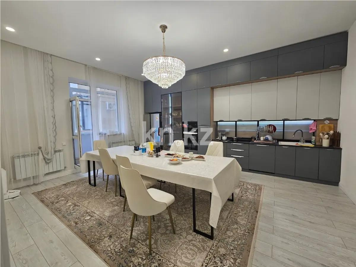 Продажа 4-комнатной квартиры, 256 м² - Недвижимость в Казахстане - страница 4 фото 7 из 13