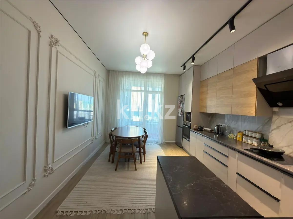 Продажа 3-комнатной квартиры, 105 м² в Алматы - фото 4