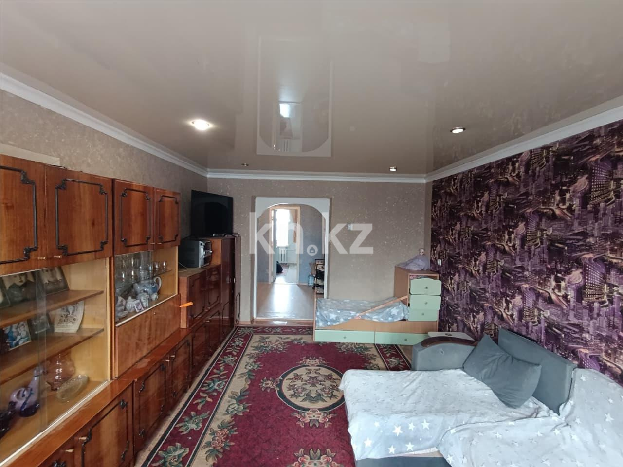 Продажа 3-комнатной квартиры, 58 м² в Караганде - фото 3